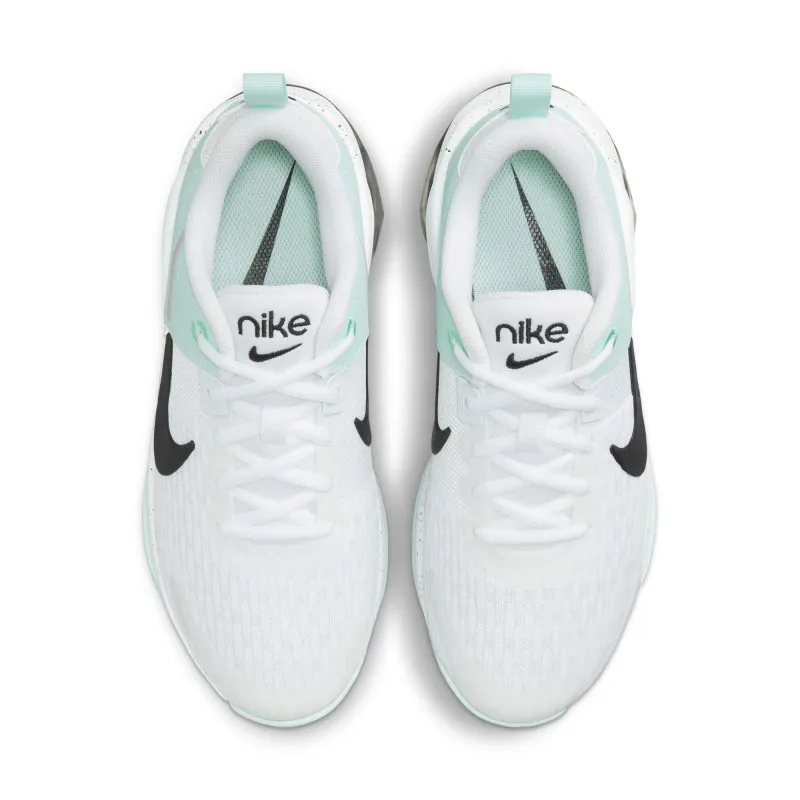 Chaussures Nike Zoom Bella 6 femme - White/Black-Jade Ice - DR5720-103