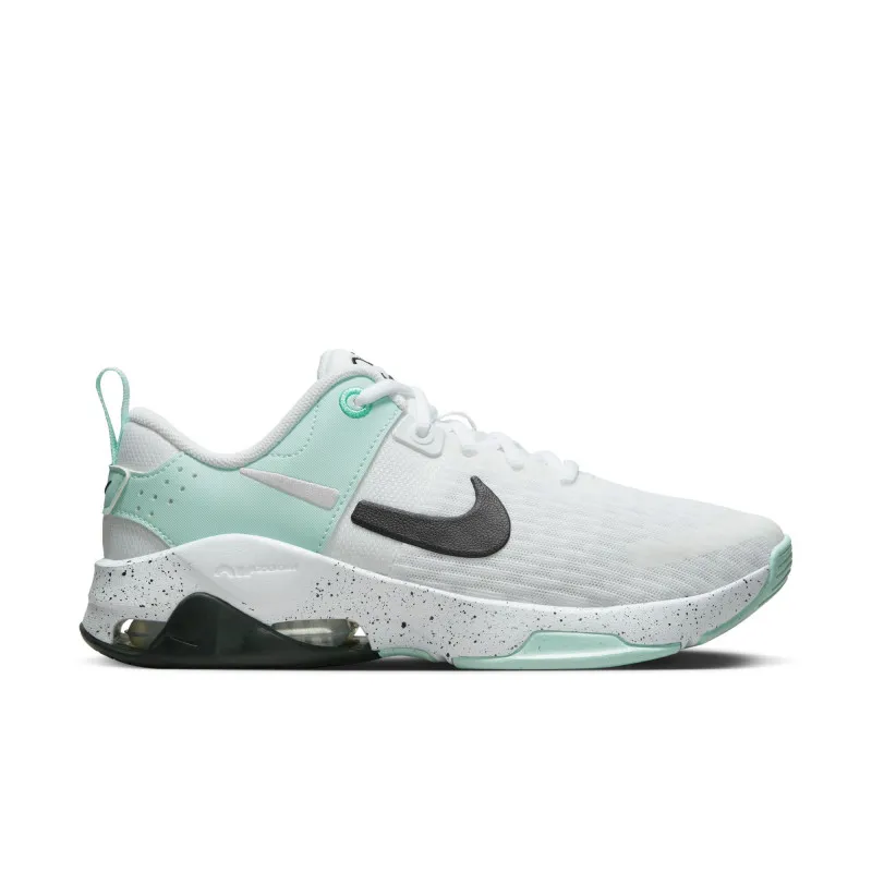 Chaussures Nike Zoom Bella 6 femme - White/Black-Jade Ice - DR5720-103