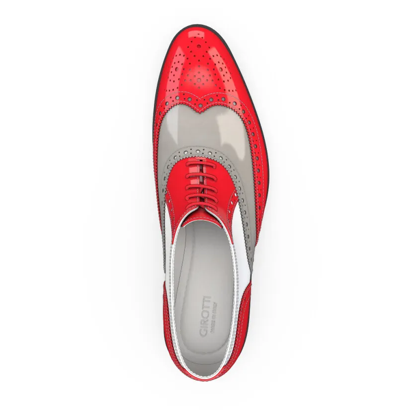 Chaussures oxford pour hommes 17491 | Girotti