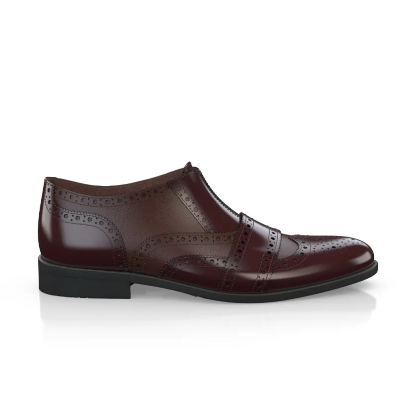 Chaussures oxford pour hommes 18496 | Girotti