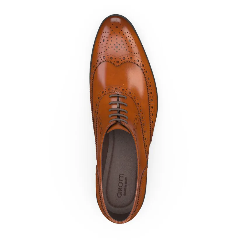 Chaussures oxford pour hommes 2126 | Girotti