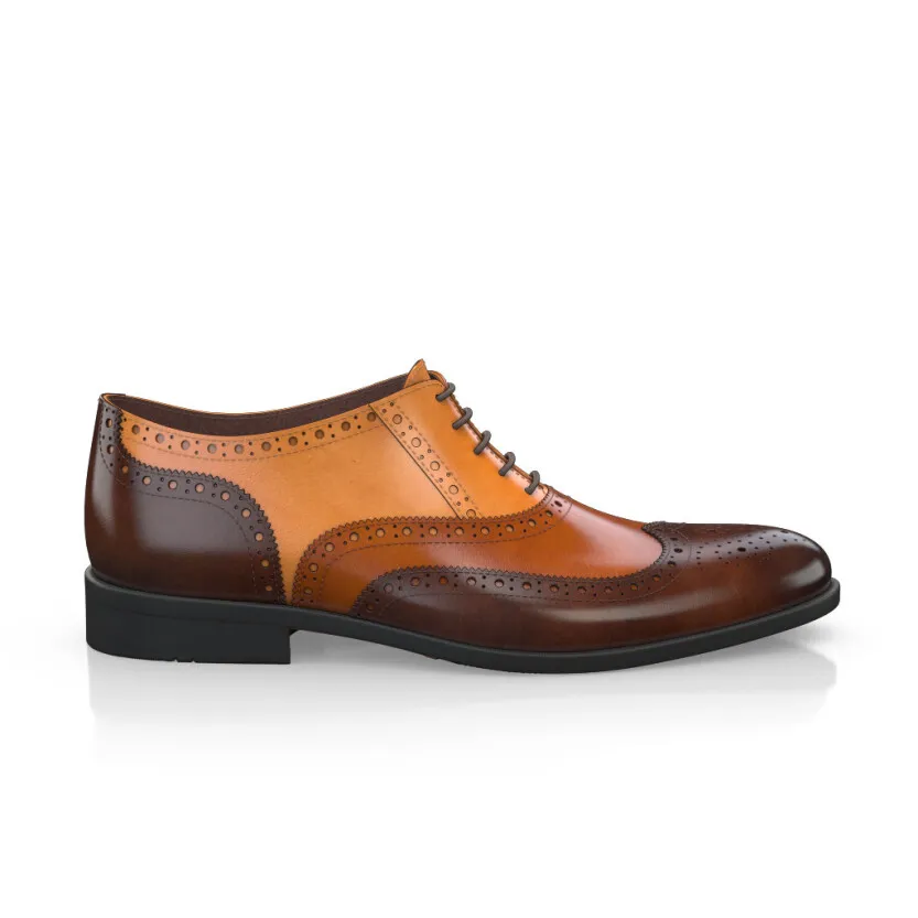 Chaussures oxford pour hommes 2127 | Girotti