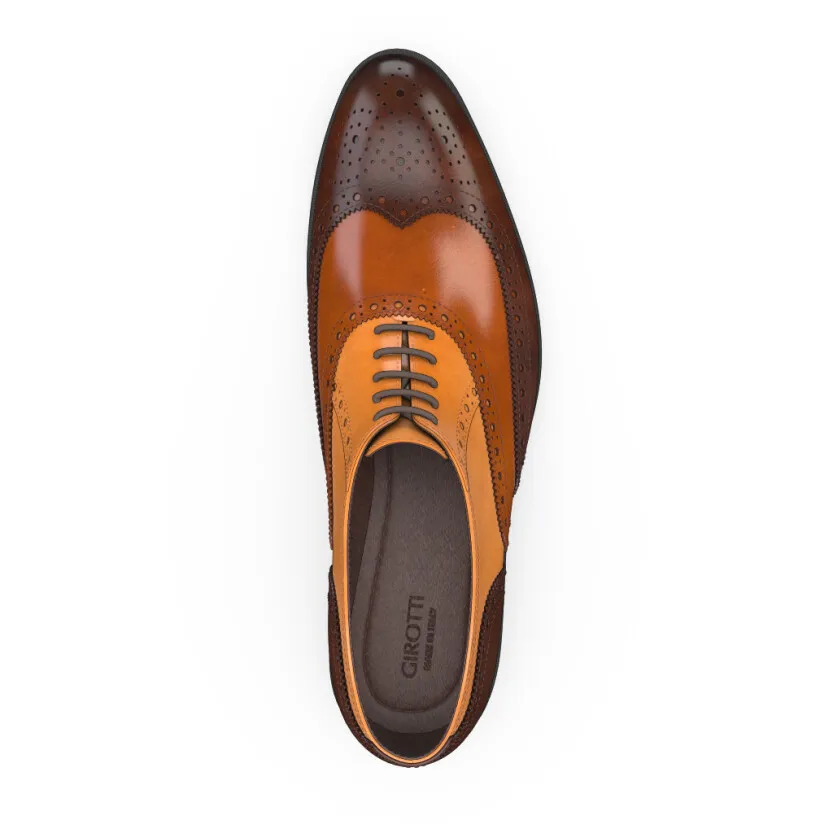 Chaussures oxford pour hommes 2127 | Girotti