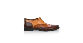 Chaussures oxford pour hommes 2127 | Girotti