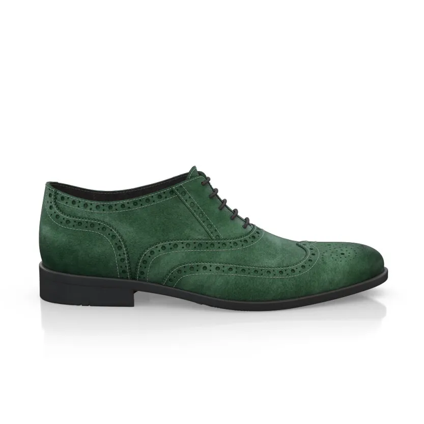 Chaussures oxford pour hommes 22531 | Girotti