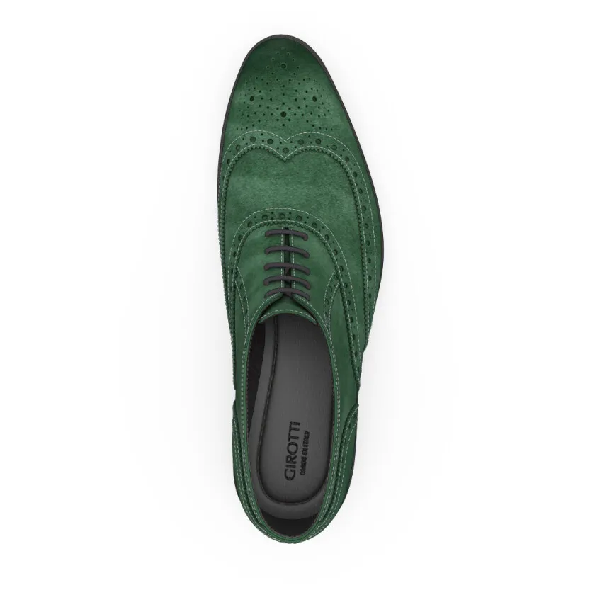 Chaussures oxford pour hommes 22531 | Girotti