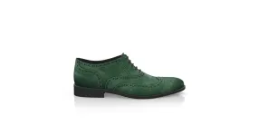 Chaussures oxford pour hommes 22531 | Girotti