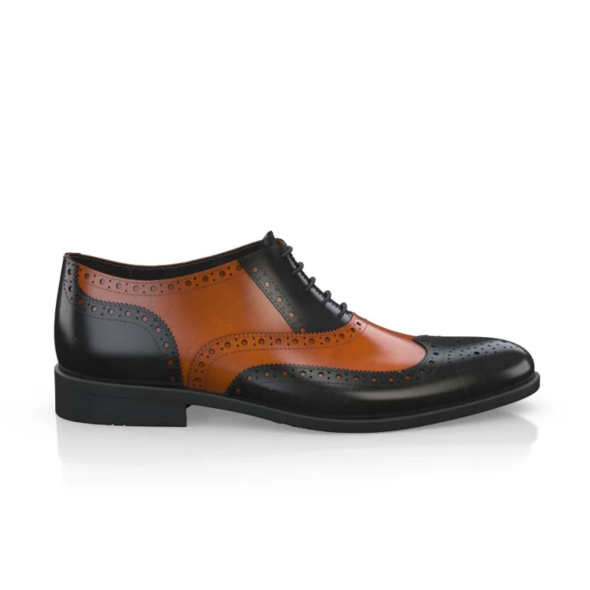 Chaussures oxford pour hommes 22549 | Girotti