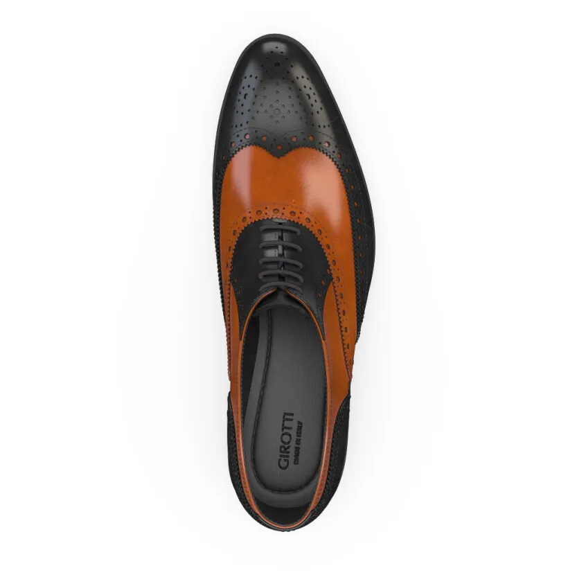 Chaussures oxford pour hommes 22549 | Girotti