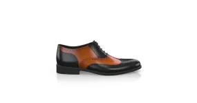 Chaussures oxford pour hommes 22549 | Girotti