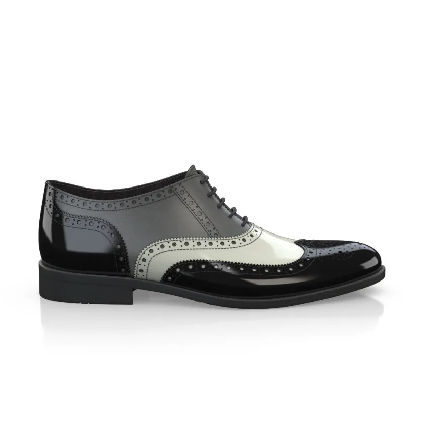 Chaussures oxford pour hommes 30114 | Girotti