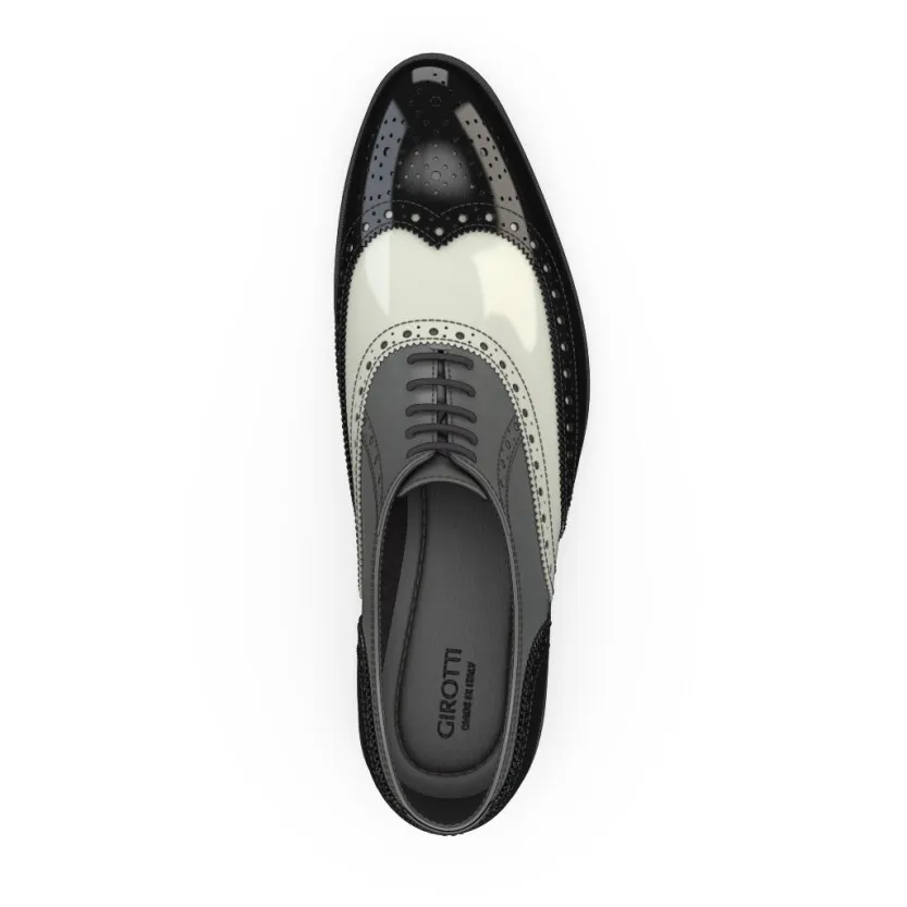 Chaussures oxford pour hommes 30114 | Girotti