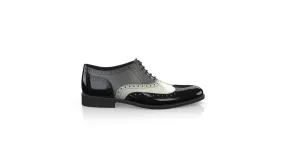 Chaussures oxford pour hommes 30114 | Girotti