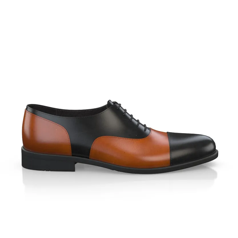 Chaussures oxford pour hommes 39050 | Girotti