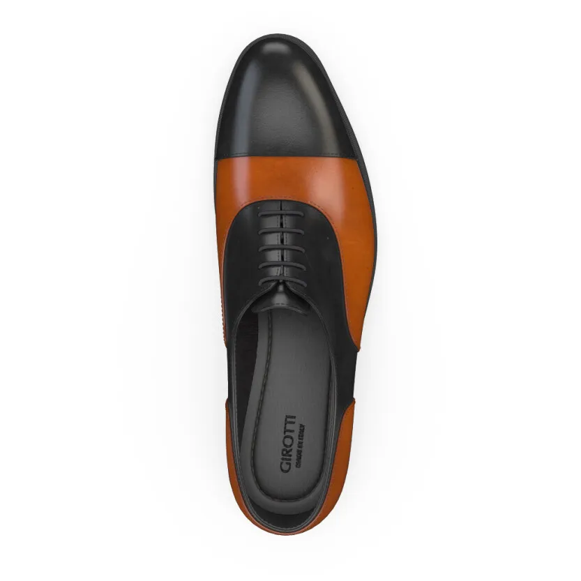 Chaussures oxford pour hommes 39050 | Girotti