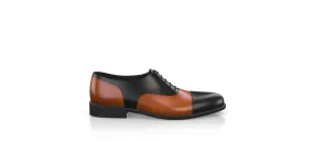 Chaussures oxford pour hommes 39050 | Girotti