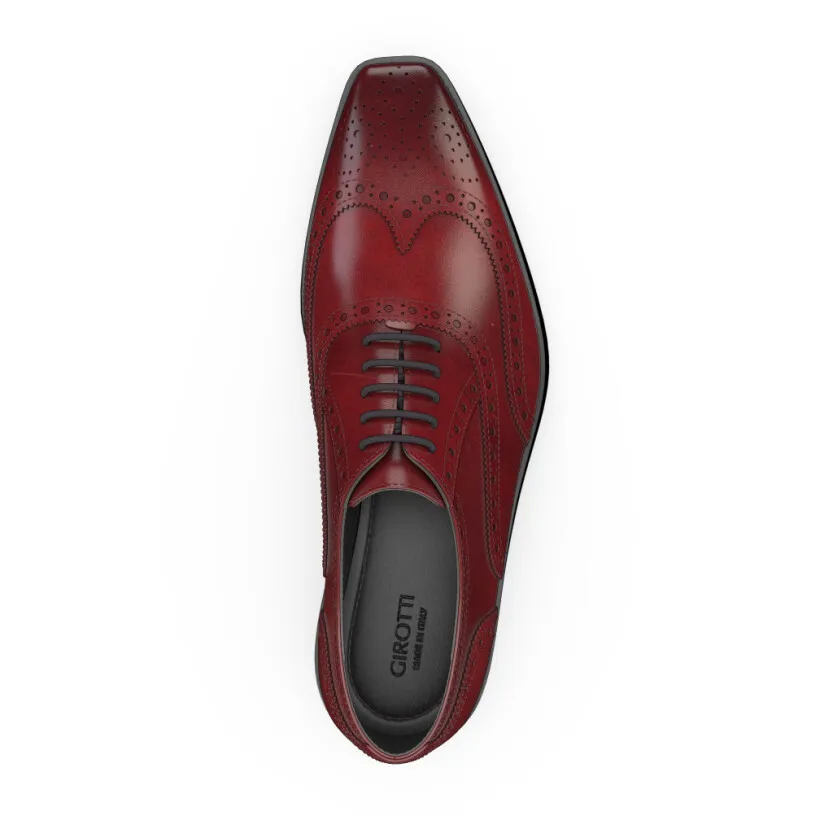 Chaussures oxford pour hommes 39103 | Girotti