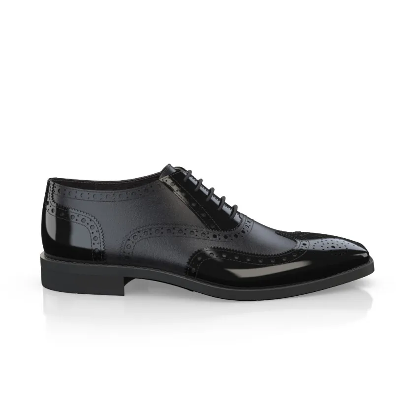 Chaussures oxford pour hommes 39105 | Girotti