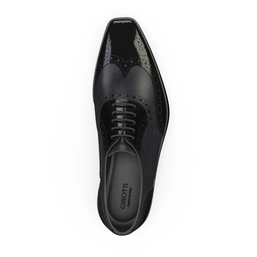 Chaussures oxford pour hommes 39105 | Girotti