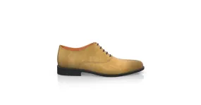 Chaussures oxford pour hommes 3918 | Girotti