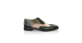 Chaussures oxford pour hommes 46706 | Girotti