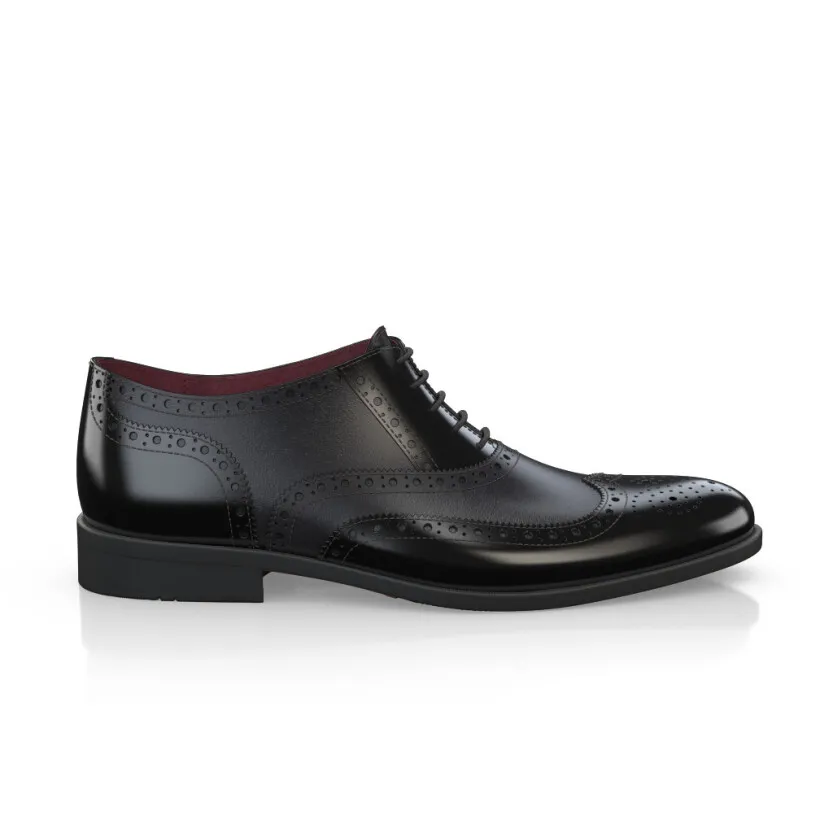 Chaussures oxford pour hommes 47129 | Girotti