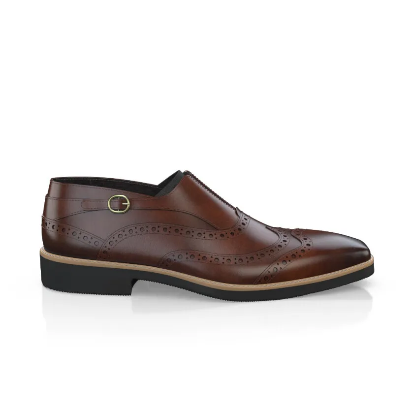 Chaussures oxford pour hommes 47830 | Girotti