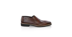 Chaussures oxford pour hommes 47830 | Girotti