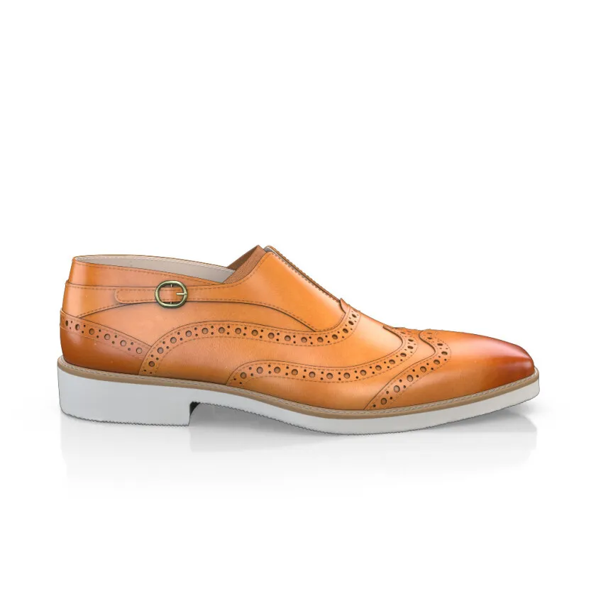 Chaussures oxford pour hommes 47866 | Girotti