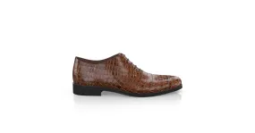 Chaussures oxford pour hommes 47884 | Girotti