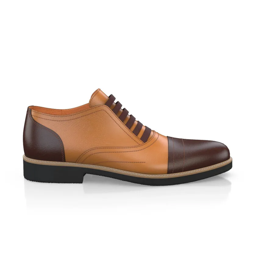 Chaussures oxford pour hommes 48106 | Girotti