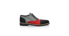 Chaussures oxford pour hommes 48118 | Girotti