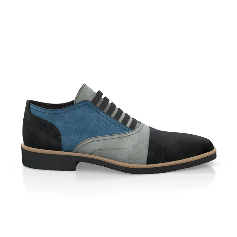 Chaussures oxford pour hommes 48121 | Girotti