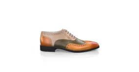 Chaussures oxford pour hommes 53410 | Girotti