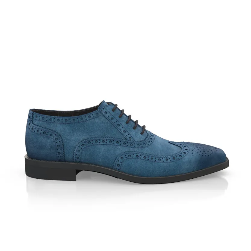 Chaussures oxford pour hommes 5790 | Girotti