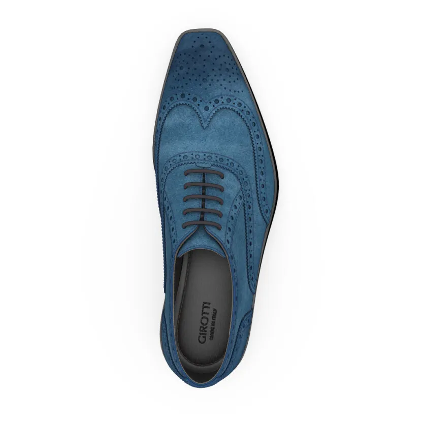 Chaussures oxford pour hommes 5790 | Girotti