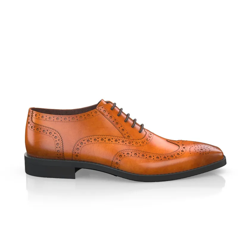 Chaussures oxford pour hommes 5888 | Girotti