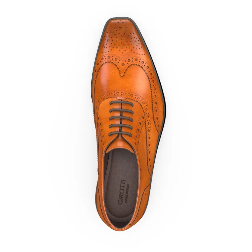 Chaussures oxford pour hommes 5888 | Girotti