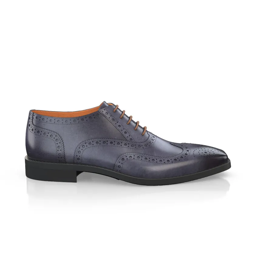 Chaussures oxford pour hommes 5889 | Girotti