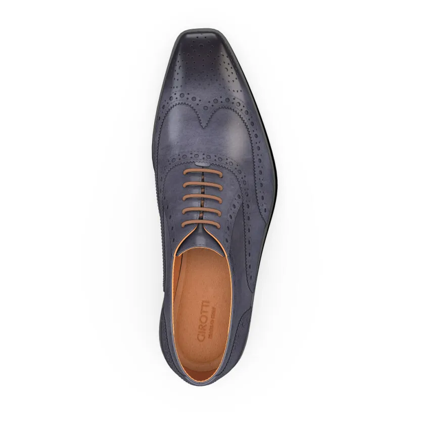 Chaussures oxford pour hommes 5889 | Girotti