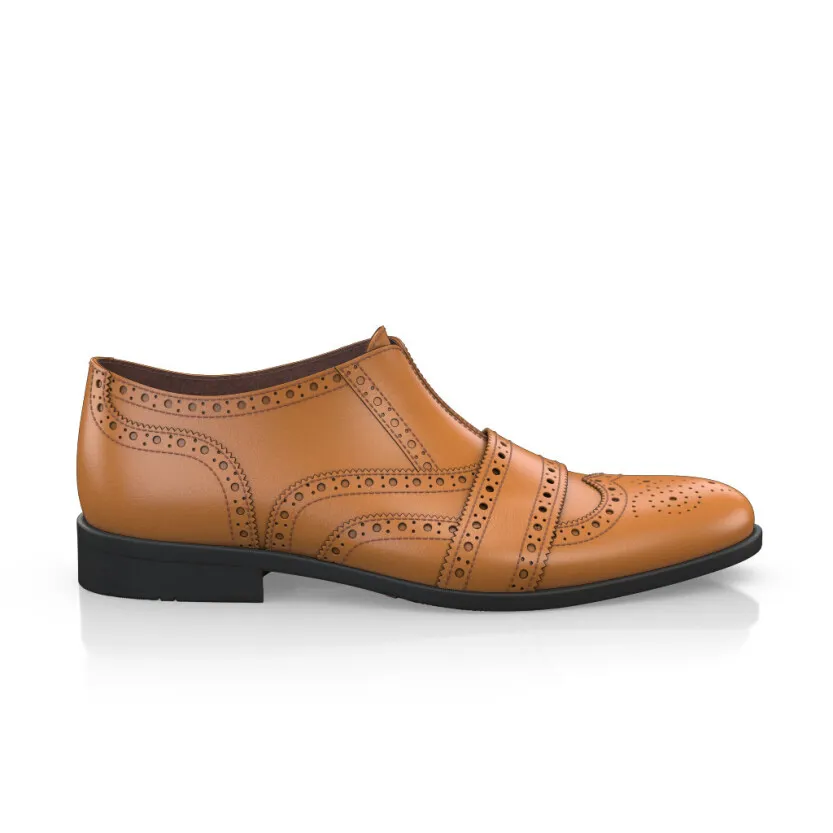 Chaussures oxford pour hommes 6249 | Girotti