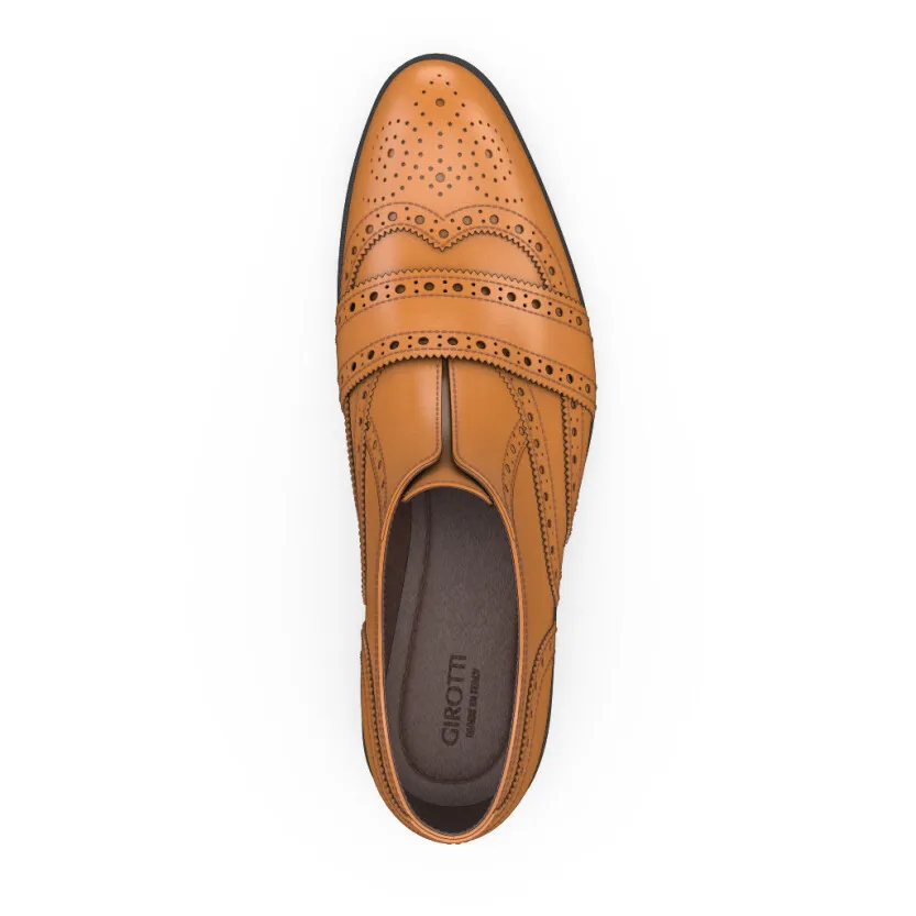 Chaussures oxford pour hommes 6249 | Girotti