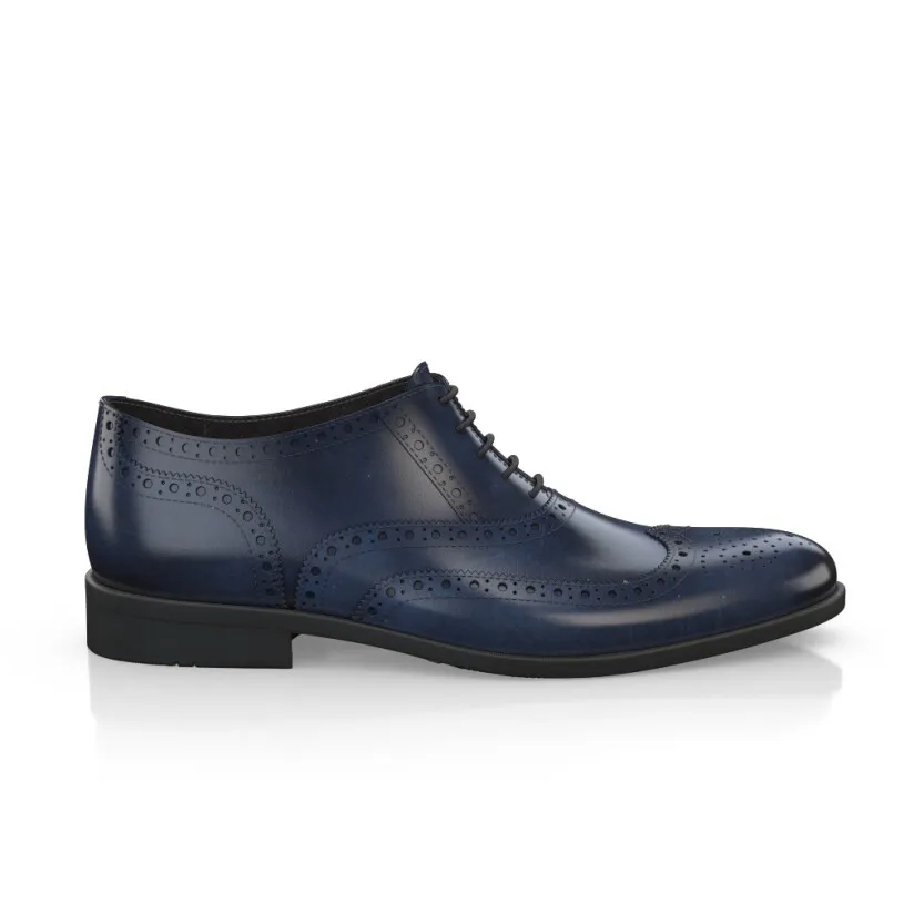 Chaussures oxford pour hommes 7910 | Girotti