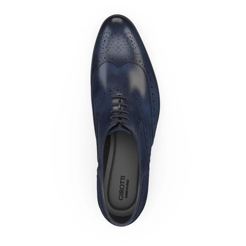 Chaussures oxford pour hommes 7910 | Girotti