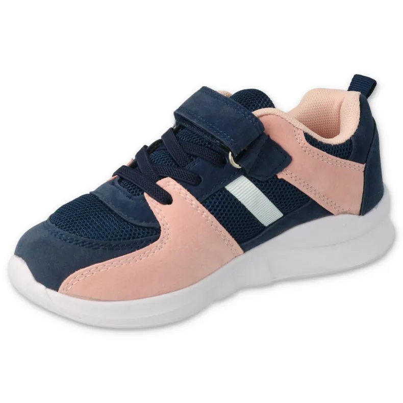 Chaussures pour jeunes Befado 516Q128 rose