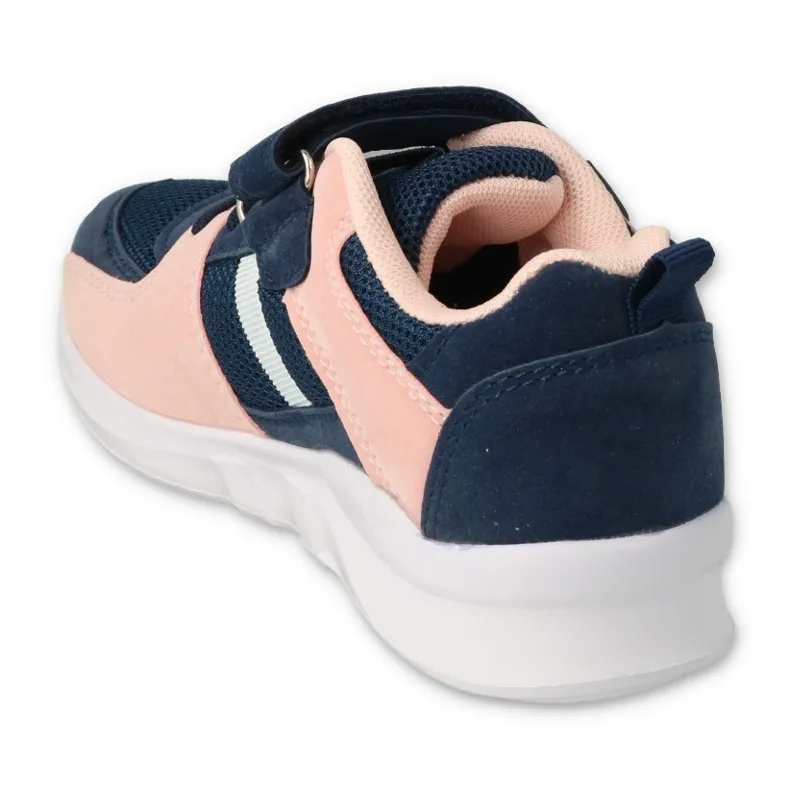 Chaussures pour jeunes Befado 516Q128 rose