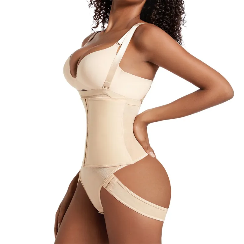 Corset amincissant femme