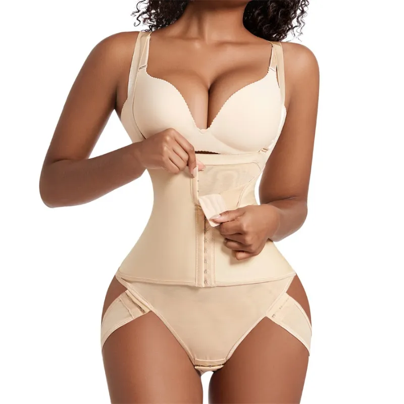 Corset amincissant femme