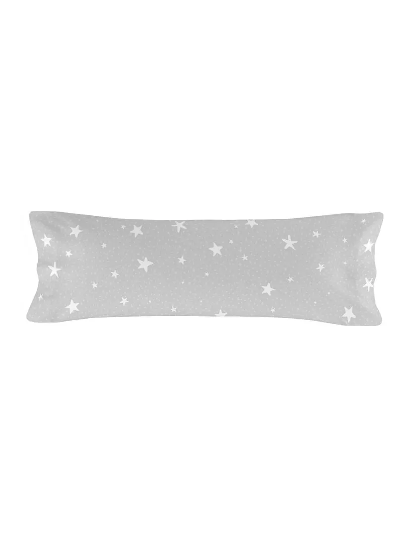 Couchage prêt à dormir Avec rembourrage Little star "Happyfriday" - Gris Blanc