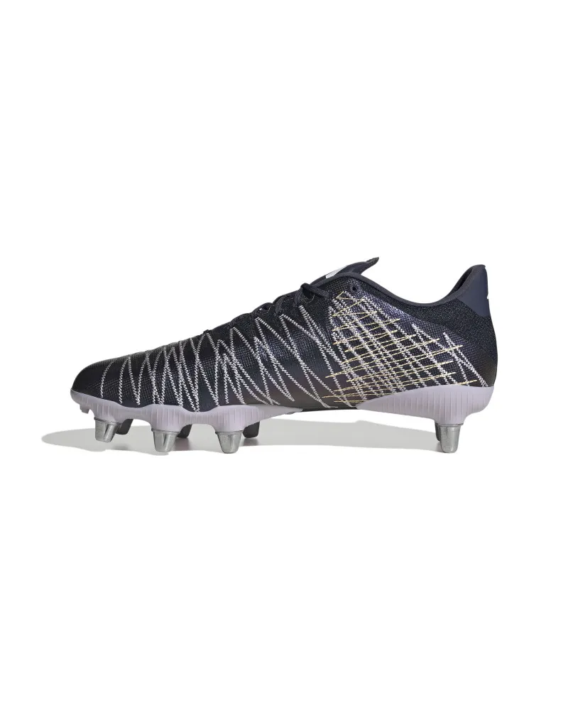 Crampons Kakari Z.1 SG Navy Adidas - Boutique en Ligne Ô Rugby